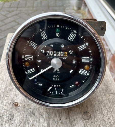Classic mini super speedo - classic,
