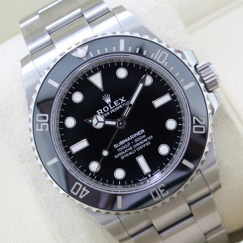 Rolex submariner date - rolex,