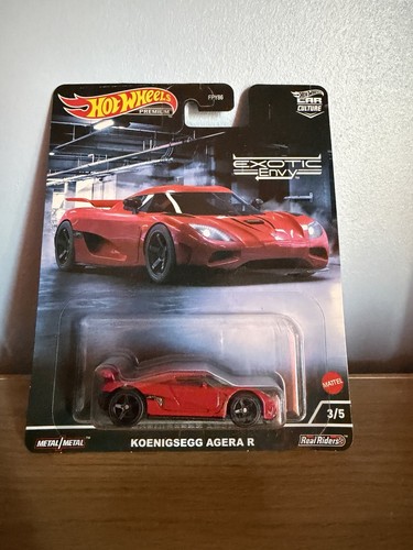 Hot wheels premium car culture - hot,