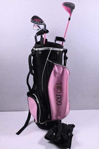 Junior golf girl - girl, package