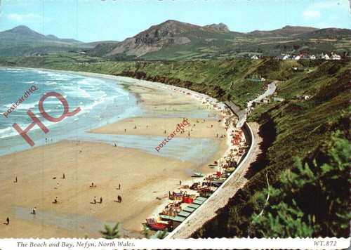 Picture postcard nefyn the - picture, postcard::nefyn,