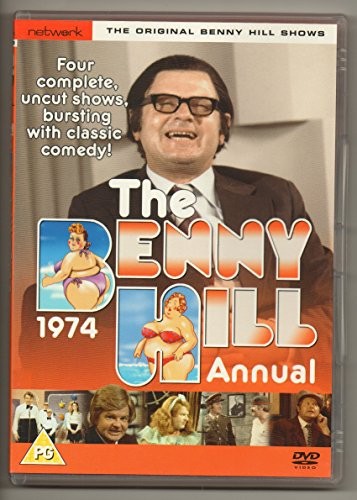 The benny hill show 1974 - benny,