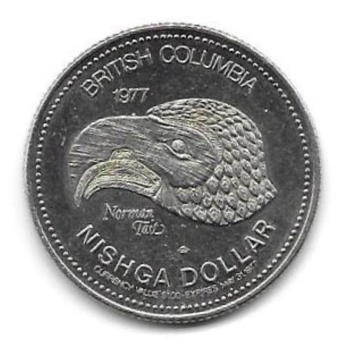 3008 1977 canada indian - canada, bc