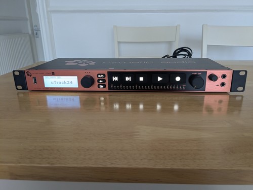 Cymatic utrack24 multi track - utrack24, multi-track