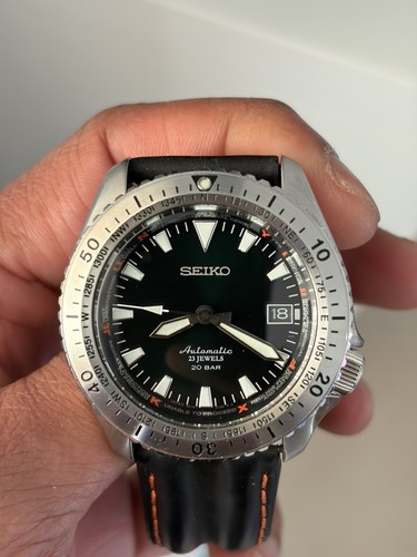 Seiko sarb059 automatic watch - sarb059,