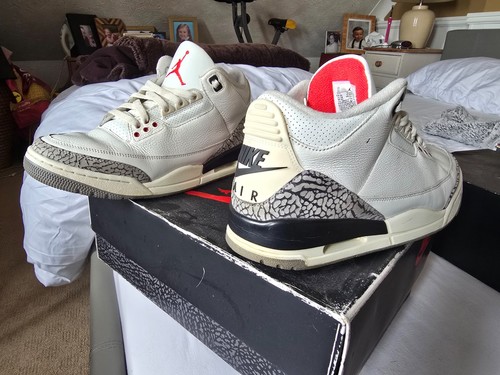Size jordan 3 retro - jordan, mid