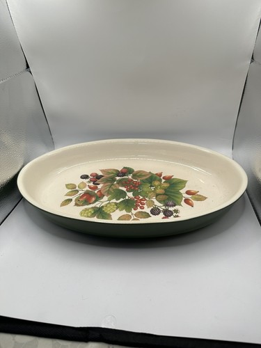 Cloverleaf country fruits oval - country,