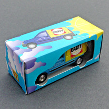 Norev 2003 Renault Kangoo Van Darty 3 Inch 1:60 1:64 MIB