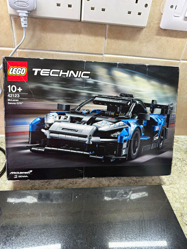 Lego technic 42123 mclaren - lego,
