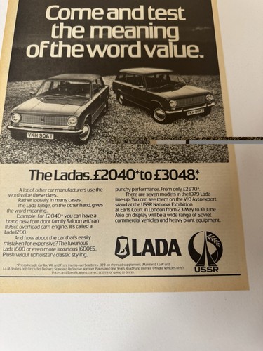 Original vintage 1979 - 1979, classic