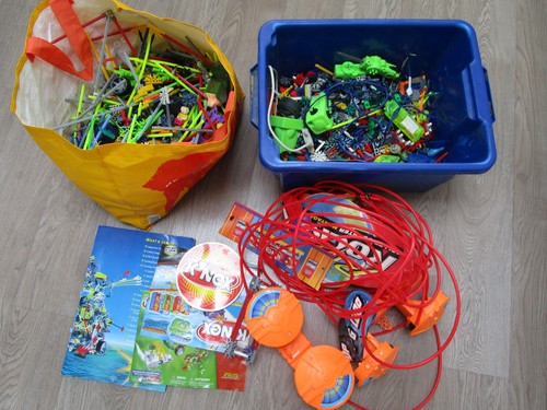 11kg large nex - k'nex, toy
