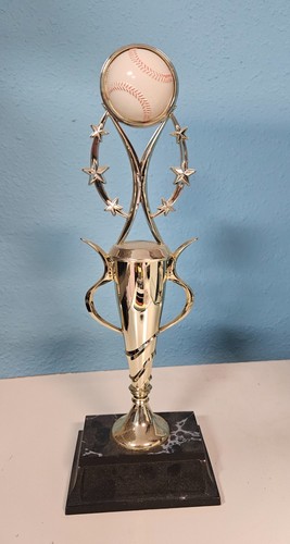 Preassembled trophy