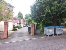 Photo 6x4 Westbourne: footpath