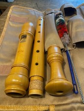 Moeck Boxwood Rottenburgh Alto