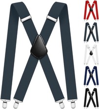 Aomig Mens Braces, Mens