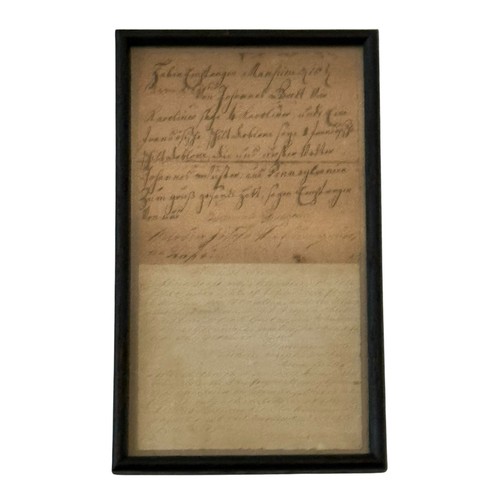 1766 german handwritten - german,