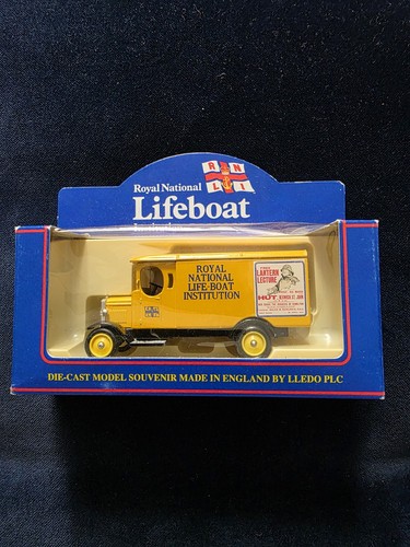 Lledo days gone - days, rnli