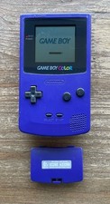 Purple Nintendo Gameboy Color