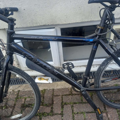 Carrera subway mens bike - 1,