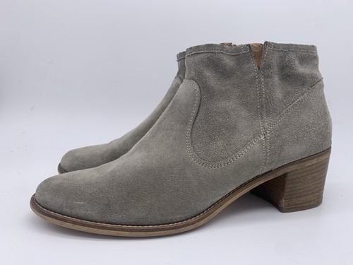 Cara grey suede - cara, 7