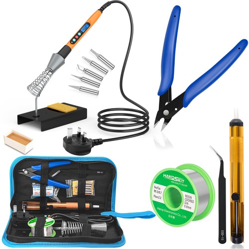 Handskit soldering iron kit - soldering,