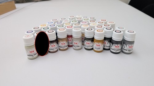Job lot icm acrylic - 41, x