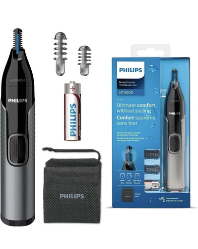 Philips nt3650 nose hair - nose,