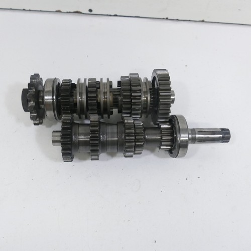 Suzuki 500 gearbox - suzuki, engine