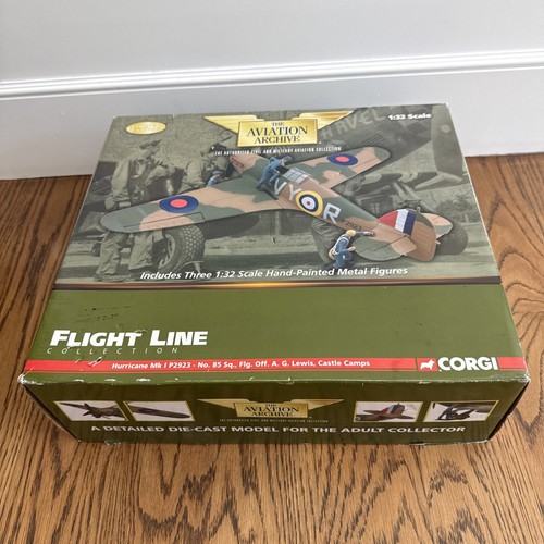 Corgi aviation archive 32 - corgi,