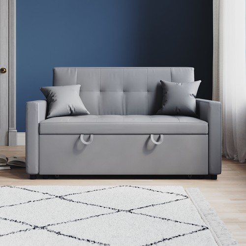 Seater sofa bed - sofa,