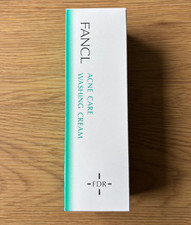 FANCL Acne Care Face Wash