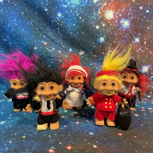 Russ trolls bundle vintage - russ,
