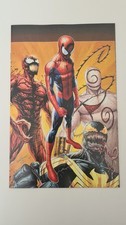 AMAZING SPIDER-MAN VENOM DEATH