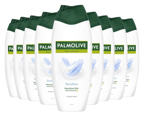 Palmolive naturals sensitive - palmolive,