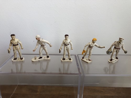 Five vintage britains - vintage, petrol