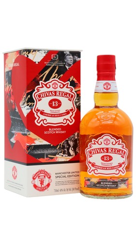 Chivas regal manchester - chivas,