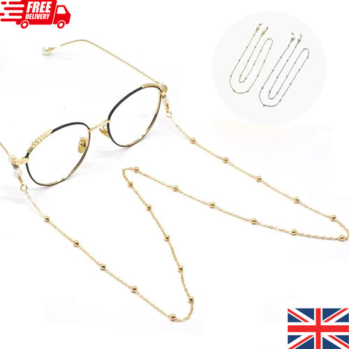 Glasses chain rope lanyard - glasses,