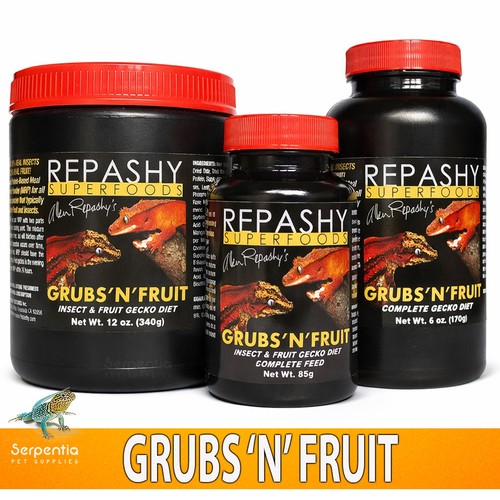 Repashy grubs fruit gecko - repashy, n