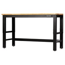 Bunker® Workbench With Hardwood Worktop 1550mm - 28089