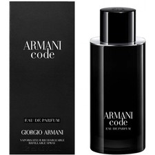 GIORGIO ARMANI CODE FOR MEN