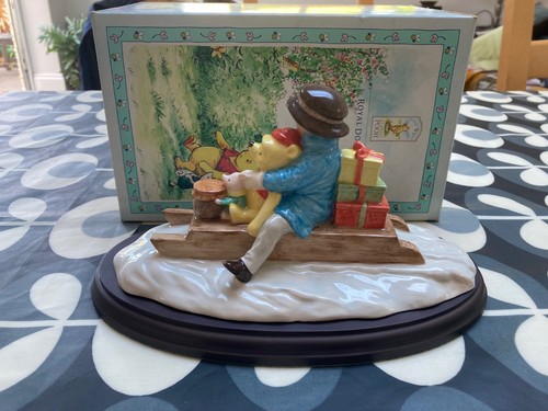 Royal doulton winnie the - royal,