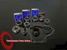 VW Caddy / Caddy Max 5 Speed