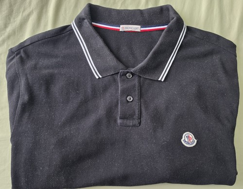 Moncler short sleeve polo - short,
