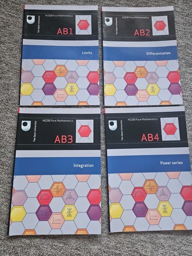 Open university m208 pure - m208,
