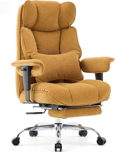 Big and tall office - big, chair