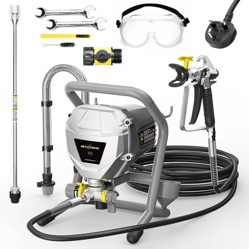 Inokraft maxpray airless - maxpray, m1