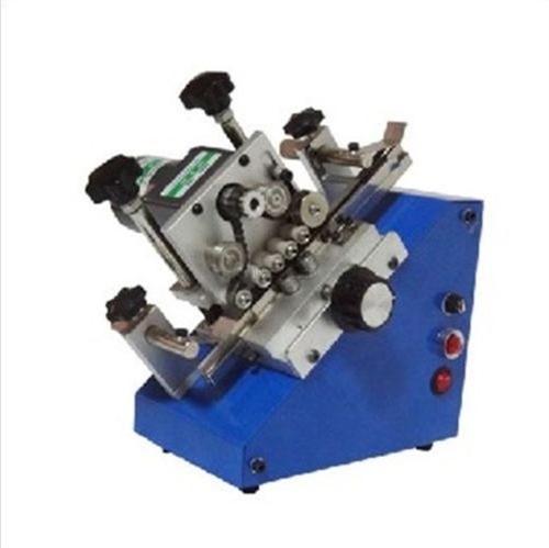 Dip package lead former - package,