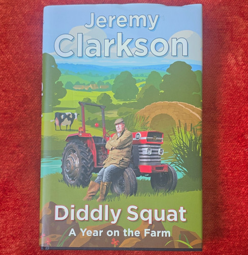 Jeremy clarkson diddly squat - jeremy,