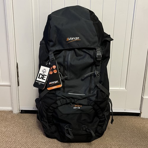 Vango sherpa 60l 70l black - 60l,