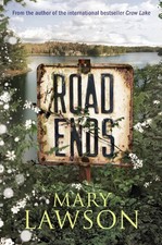 Road Ends by Lawson, Mary Book The Cheap Fast Free Post